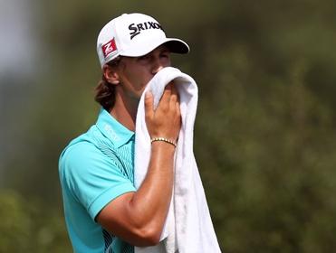 Thorbjorn Olesen – a great price according to The Punter